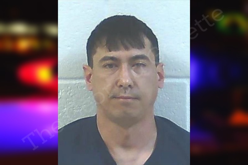 James Moore Jackson County