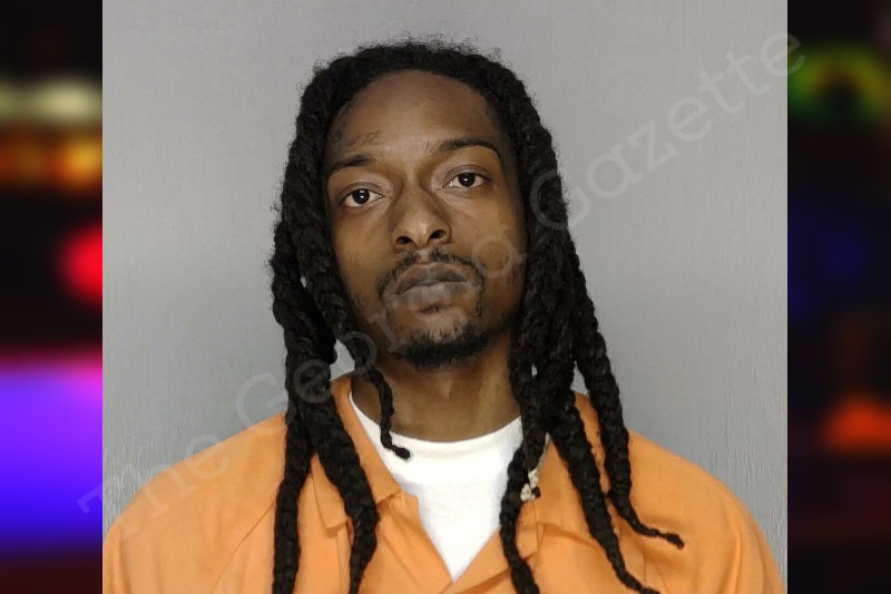 Marcus Calloway Bibb County