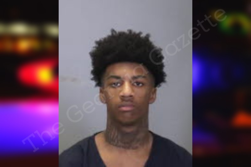 Takarvious McPherson Muscogee County