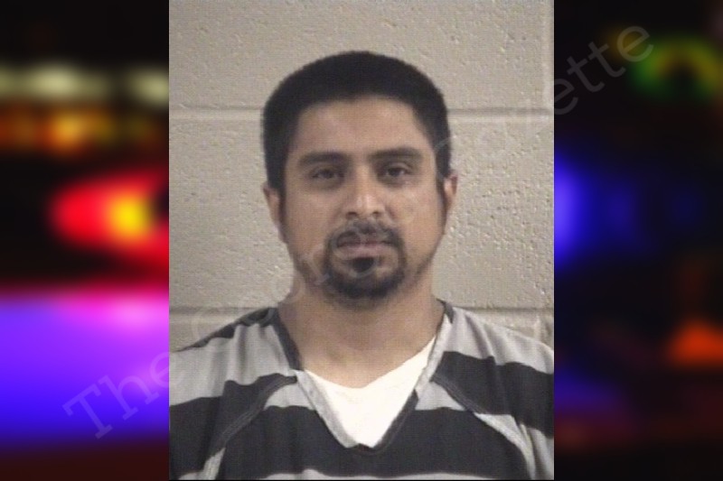 Orlando Rodriguez — Whitfield County Jail Bookings