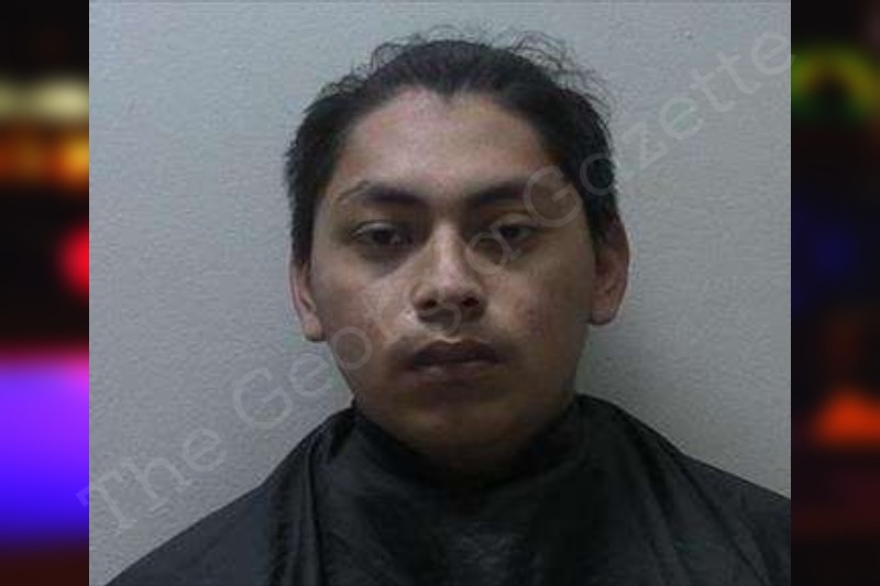 Gustavo Pascual — Habersham County Jail Bookings