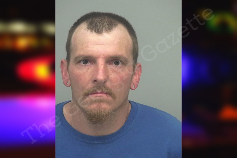 Justin Peppers County