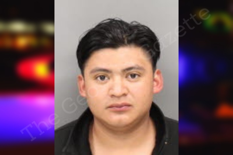 Jairo Perez Cobb County