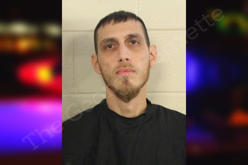 James Perez Floyd County