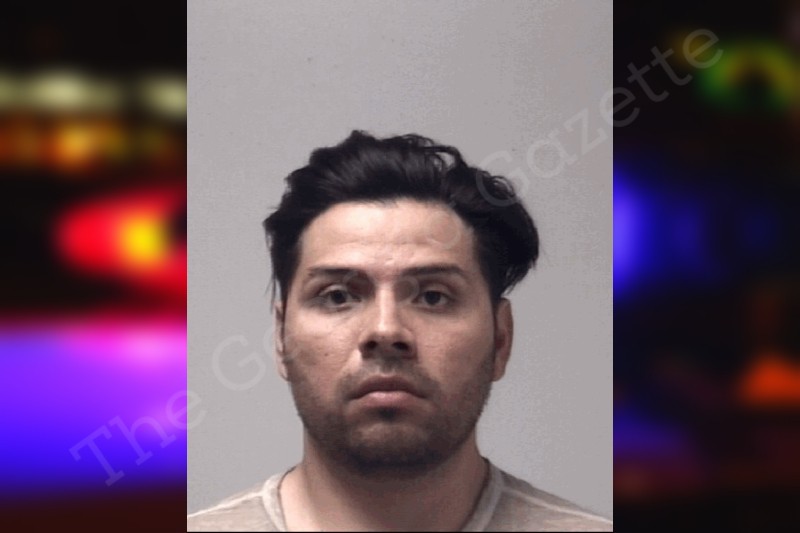 Ever Rivas-Herrera — Coweta County Jail Bookings