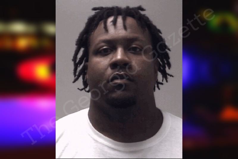 Christopher Robinson — Coweta County Jail Bookings