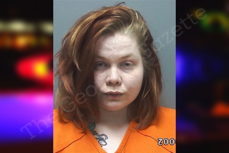 Crystal Ramsey Cherokee County