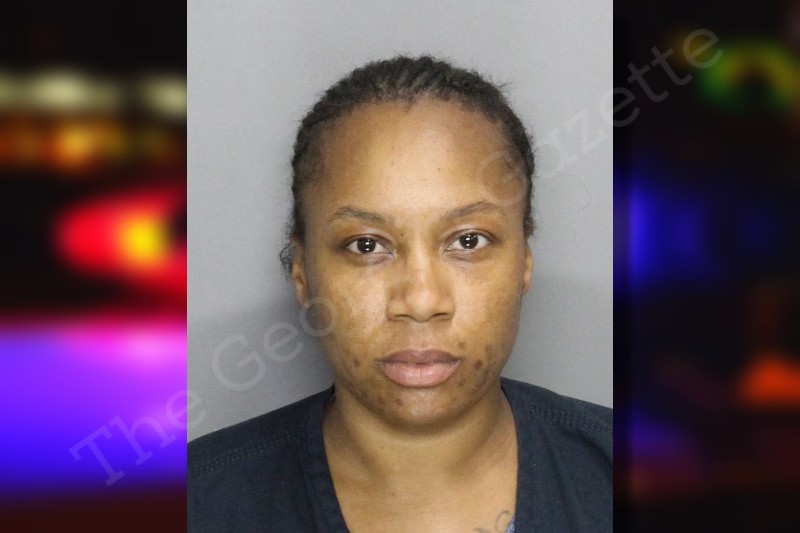 Lakita Russell | Cobb County