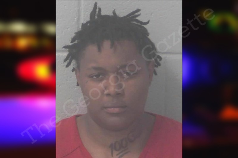 Heaven Smith Newton County