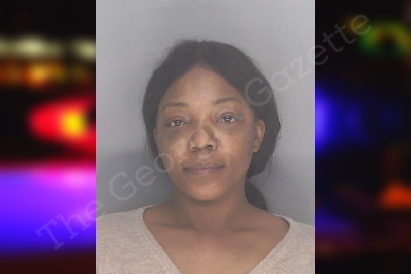 Shalonda Spencer | Douglas County