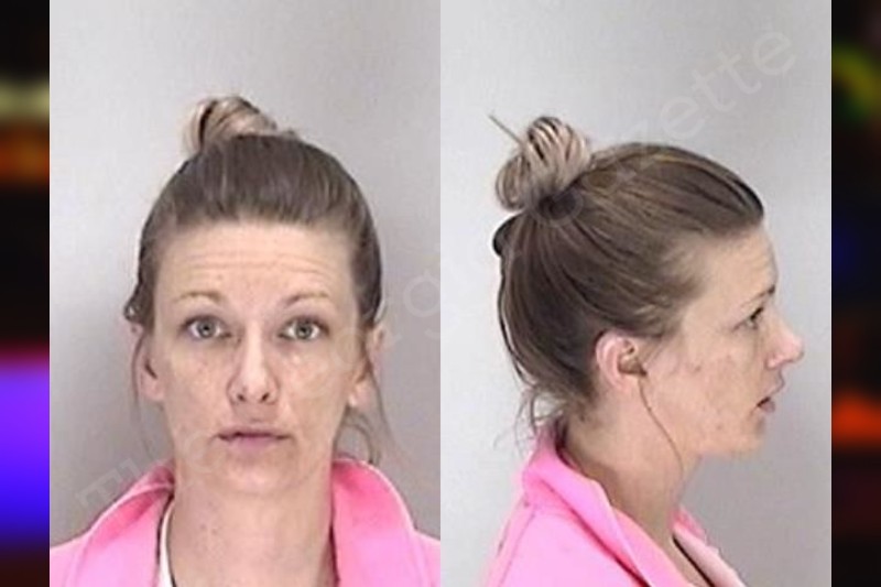 Christina Strickland Richmond County