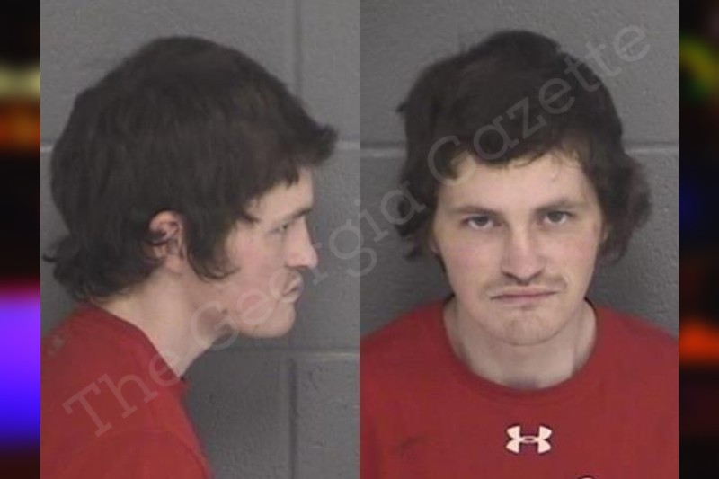 Jacob Stovall - Barrow County Jail Bookings