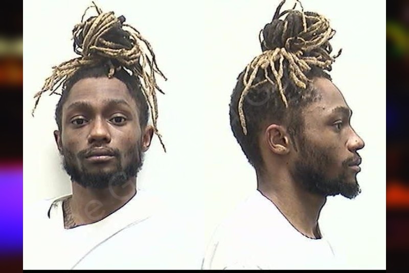 Donte Thomas Clarke County