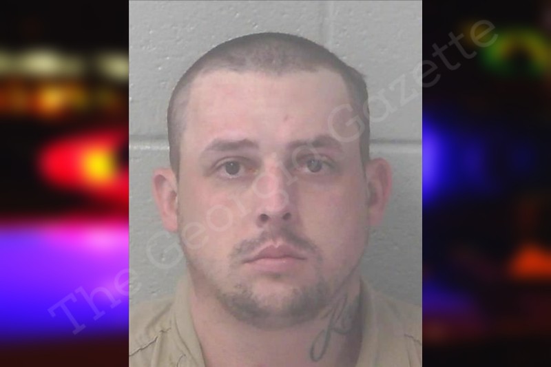 Brent Wilson Newton County