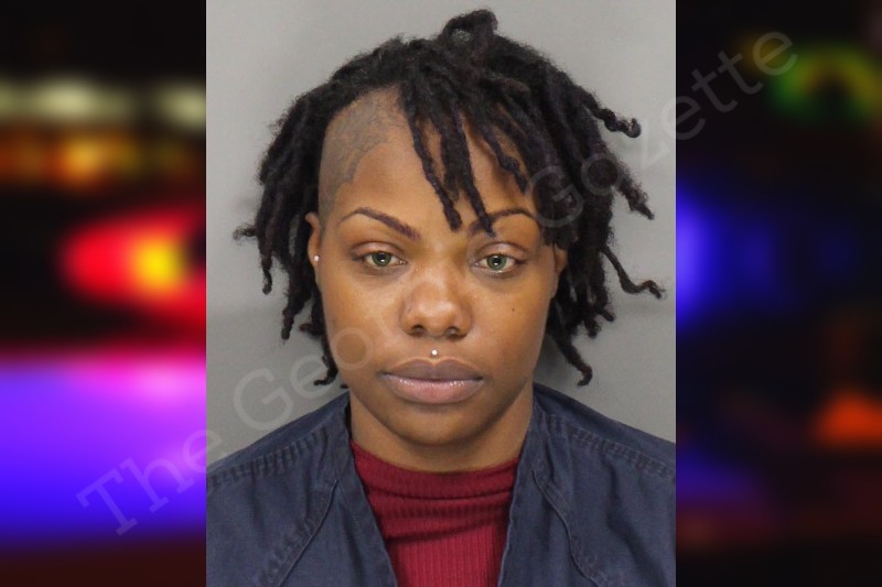 Dannisha Williams | Cobb County