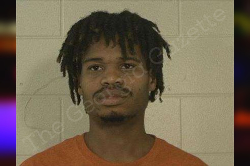 Damion Wright — Liberty County Jail Bookings