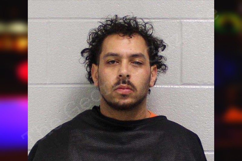 Chad Yates Carroll County Jail Bookings