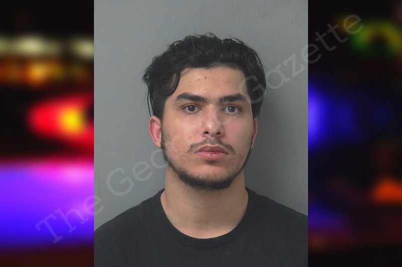 Jafar Alharshawi County