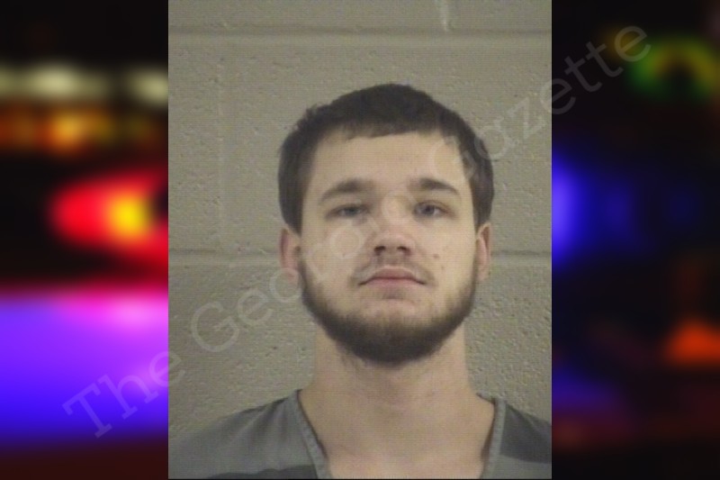 Aaron Taylor Whitfield County