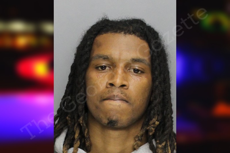 Skiie Alston Cobb County