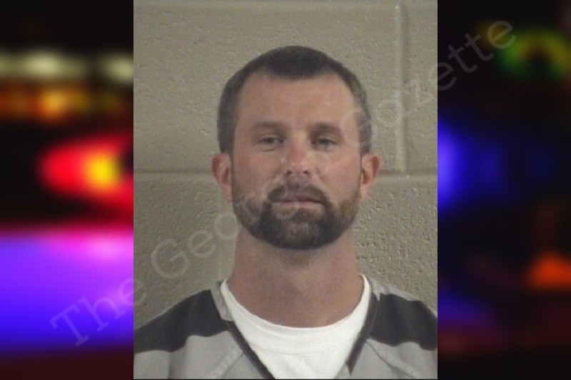 Anthony Tallent | Whitfield County