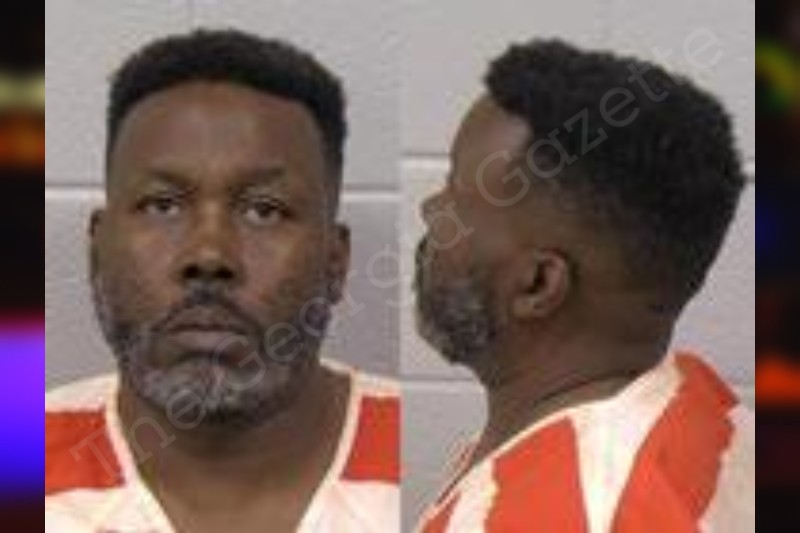 Frederick Ash Paulding County