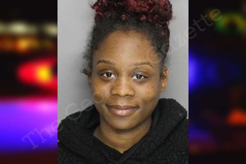 Tonjae Cobb County Jail Bookings