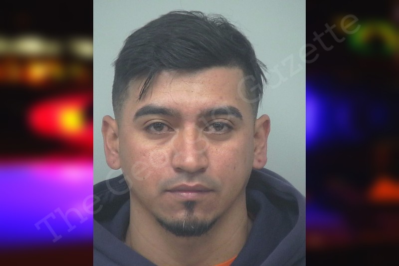 Erick CanalesGonzalez County