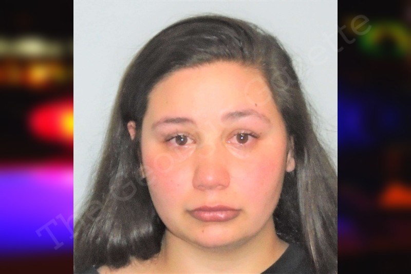 Rayne Carter — Burke County Jail Bookings