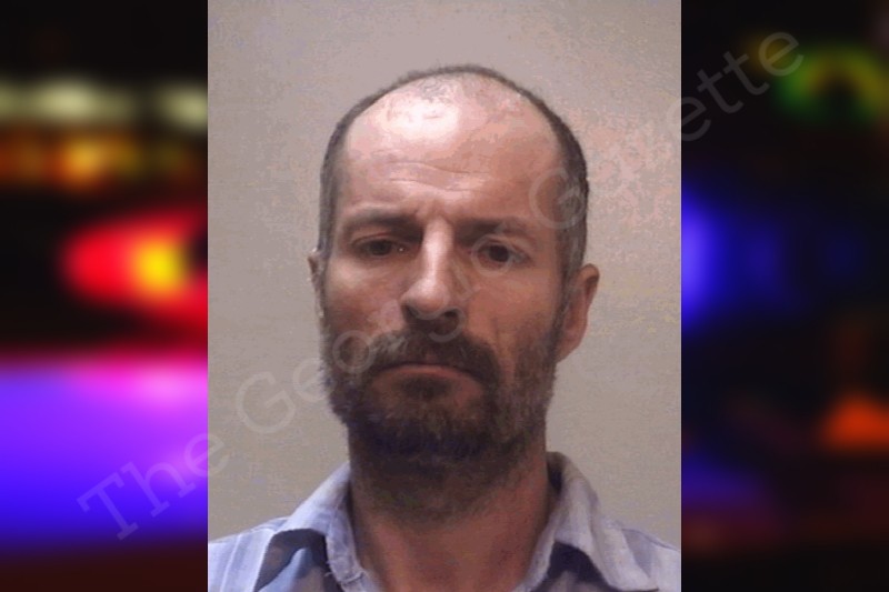 Joel Chapman Coweta County