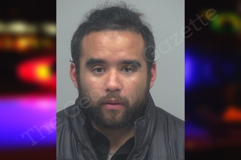 Oscar Cisneros County