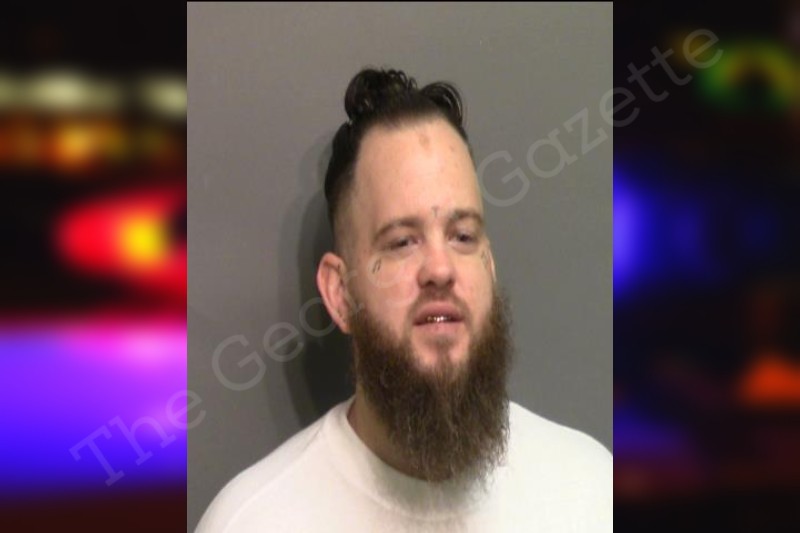 Trenton Crews Glynn County