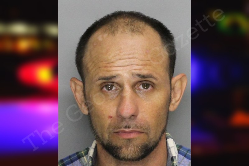 Wesley Crowe Cobb County Jail Bookings