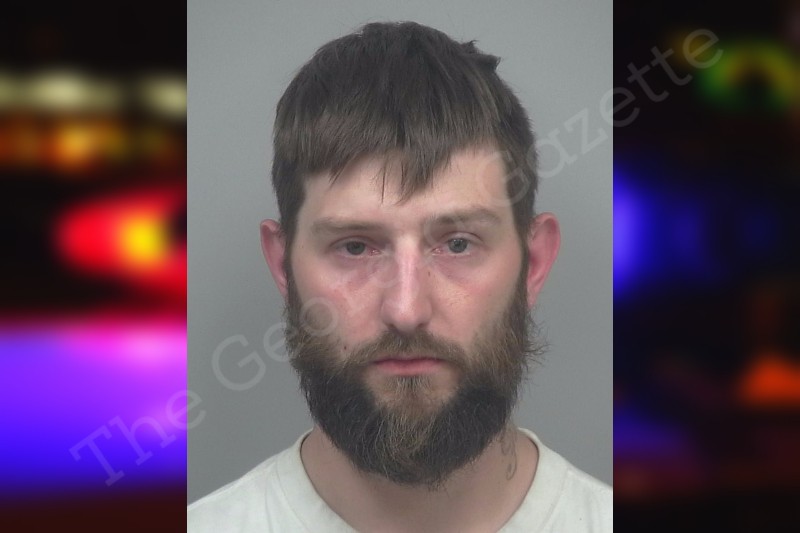 Matthew Danielson Gwinnett County Jail Bookings