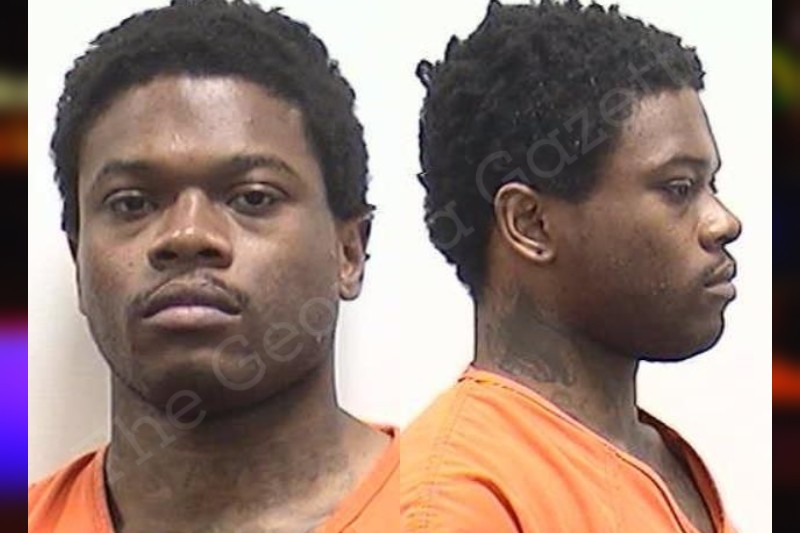 Joseph Dillard Clarke County