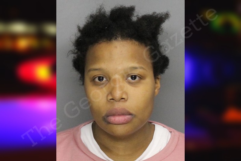 Shinaya Davis | Cobb County