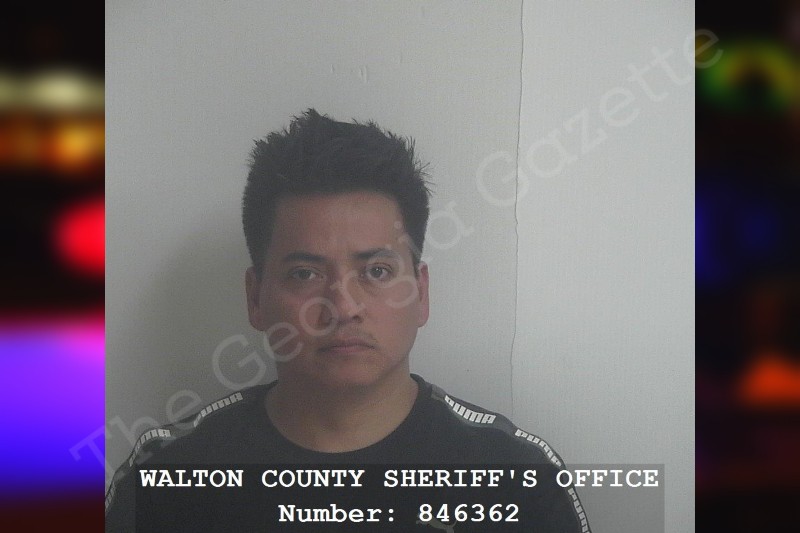 JuanCarlos Espinoza Walton County