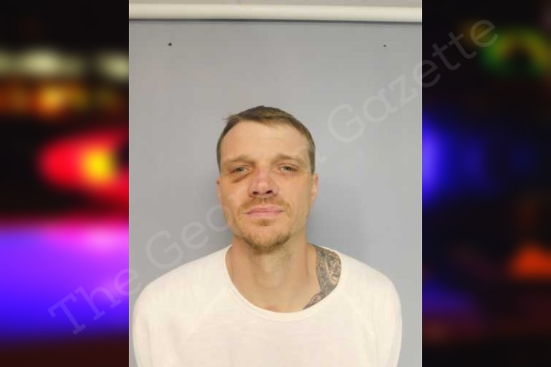 Joshua Finch Hall County