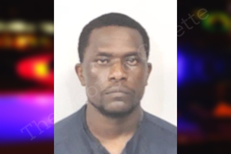 Roderick Frazier Lowndes County