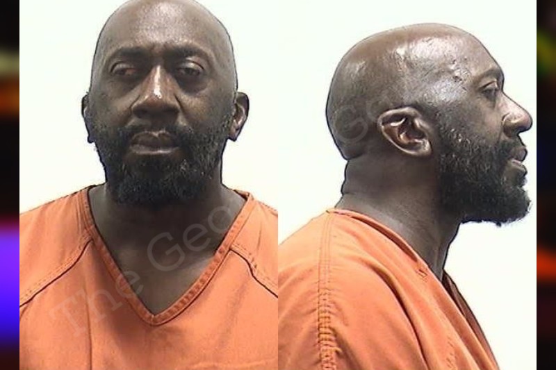 Jeffrey Gantt Clarke County