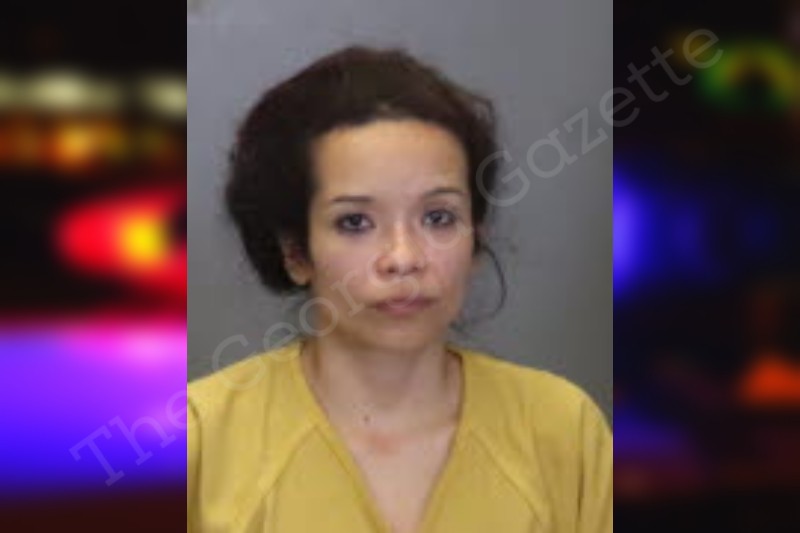 Ashley Green | Muscogee County