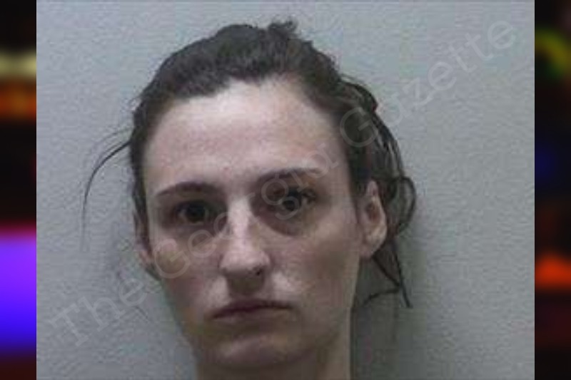 Lillian Hatton Habersham County