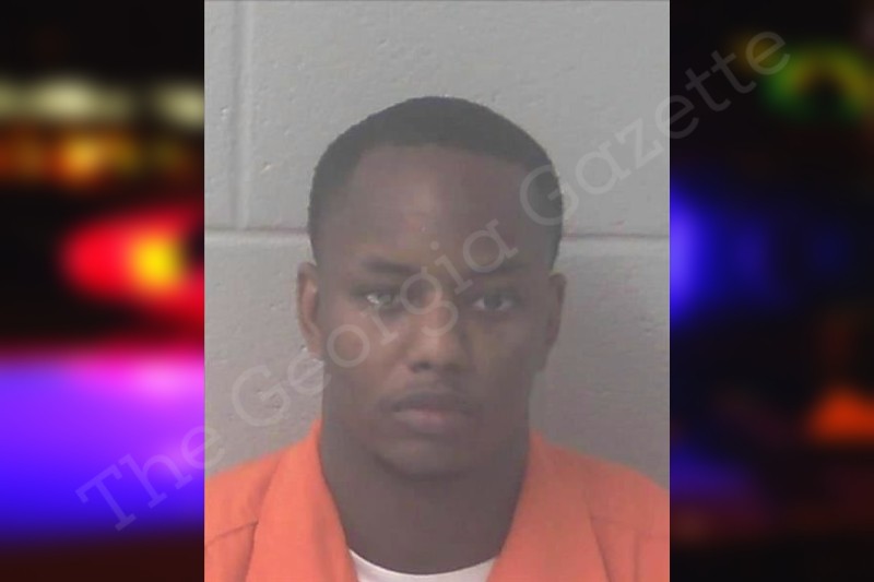 Gyjuan Hawthorne | Newton County