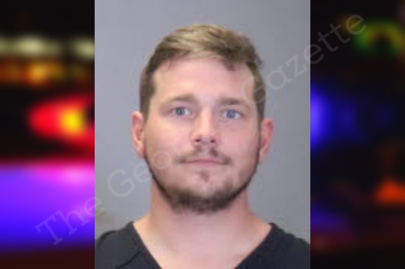 Jason Howell Muscogee County Jail Bookings