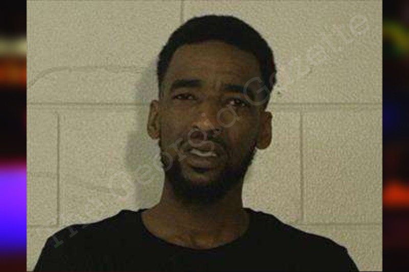 Allen Hardy — Liberty County Jail Bookings