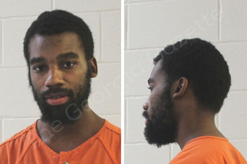 Demarcus Haywood Houston County