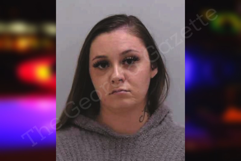 Autumn Inman Bartow County