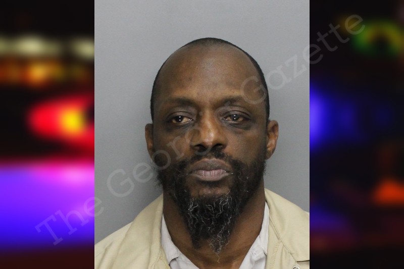 Lamont Irvin Cobb County