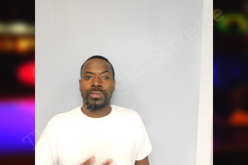 Kelvin Jackson Hall County