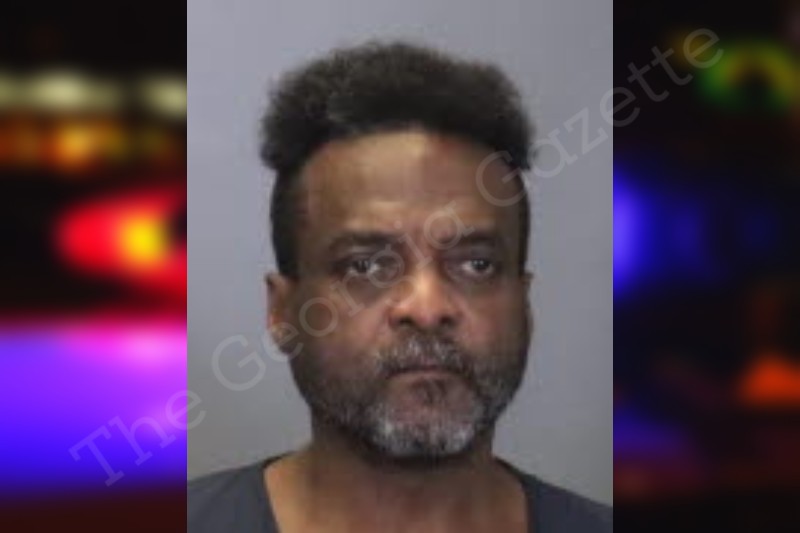 Marlon Johnson — Muscogee County Jail Bookings